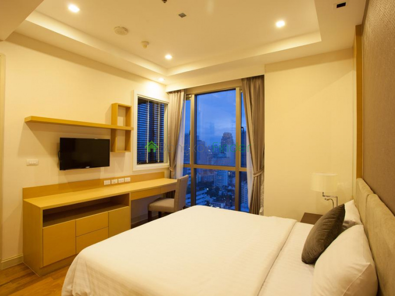 Phrom Phong, Phrom Phong, Bangkok, Thailand, 1 Bedroom Bedrooms, ,1 BathroomBathrooms,Condo,For Rent,39 Boulevard,Phrom Phong,3904