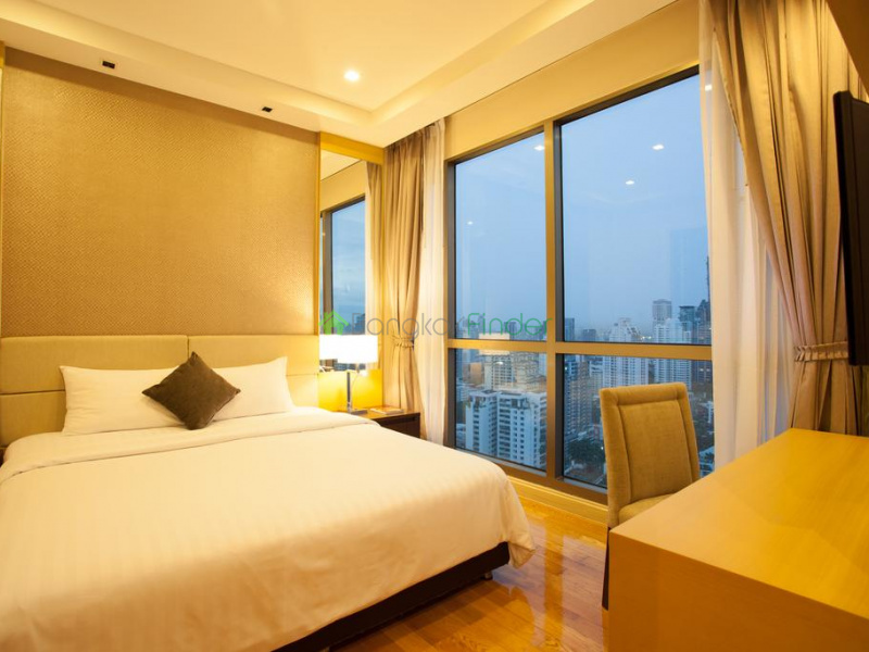 Phrom Phong, Phrom Phong, Bangkok, Thailand, 1 Bedroom Bedrooms, ,1 BathroomBathrooms,Condo,For Rent,39 Boulevard,Phrom Phong,3904
