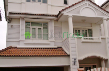 Bangna-Trad, Bangna-Srinakarin, Bangkok, Thailand, 5 Bedrooms Bedrooms, ,5 BathroomsBathrooms,House,For Rent,Bangna-Trad,3906