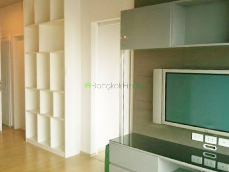 Sathorn, Bangkok, Thailand, 2 Bedrooms Bedrooms, ,2 BathroomsBathrooms,Condo,For Rent,Hive Sathorn,3907