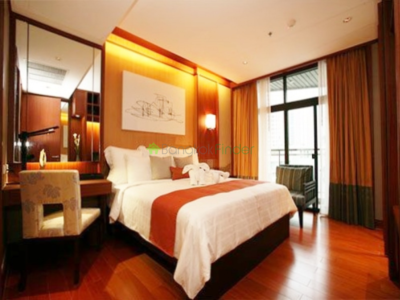 Ploenchit, Bangkok, Thailand, 1 Bedroom Bedrooms, ,1 BathroomBathrooms,Condo,For Rent,The Aetas residence,3914