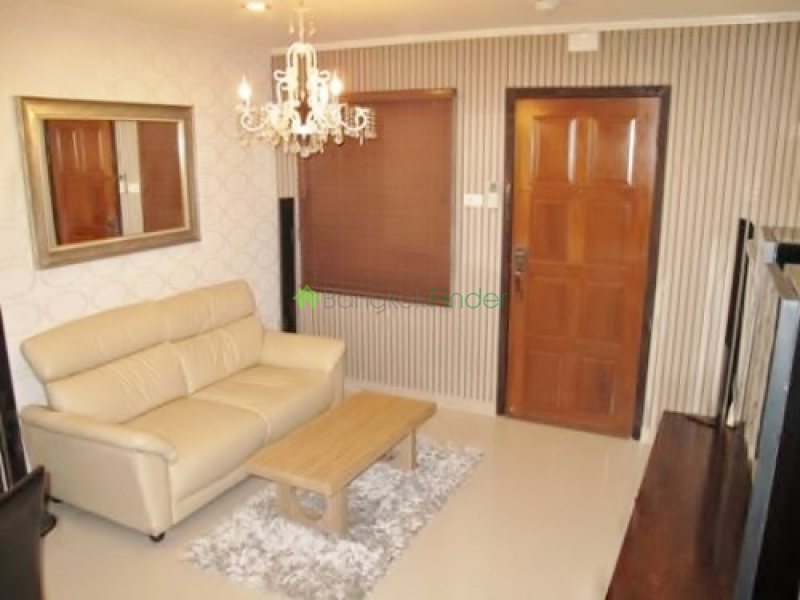 Ploenchit, Bangkok, Thailand, 1 Bedroom Bedrooms, ,1 BathroomBathrooms,Condo,For Rent,The Aetas residence,3914