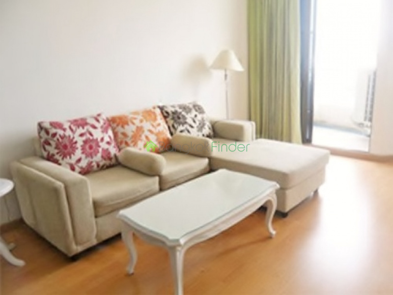 Phrom Phong, Bangkok, Thailand, 2 Bedrooms Bedrooms, ,2 BathroomsBathrooms,Condo,For Rent,Supalai Place,3915