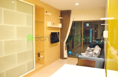 Thonglor, Bangkok, Thailand, 1 Bedroom Bedrooms, ,1 BathroomBathrooms,Condo,For Rent,Noble Remix,3916