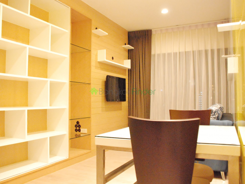 Thonglor, Bangkok, Thailand, 1 Bedroom Bedrooms, ,1 BathroomBathrooms,Condo,For Rent,Noble Remix,3916