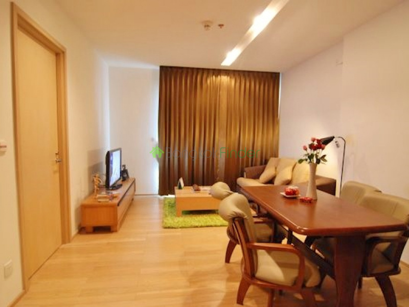 Thonglor, Bangkok, Thailand, 1 Bedroom Bedrooms, ,1 BathroomBathrooms,Condo,For Rent,Siri at Sukhumvit Condominium,3917