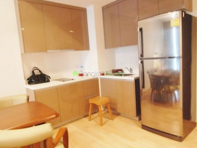 Thonglor, Bangkok, Thailand, 1 Bedroom Bedrooms, ,1 BathroomBathrooms,Condo,For Rent,Siri at Sukhumvit Condominium,3917