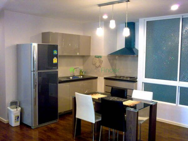 Nana, Bangkok, Thailand, 2 Bedrooms Bedrooms, ,2 BathroomsBathrooms,Condo,For Rent,Siri 8,3922