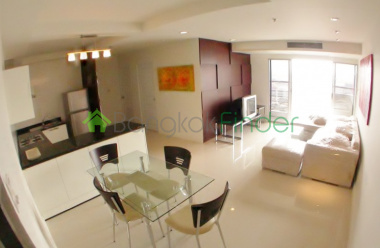 Phrom Phong, Bangkok, Thailand, 2 Bedrooms Bedrooms, ,2 BathroomsBathrooms,Condo,For Rent,Waterford Diamond,3923