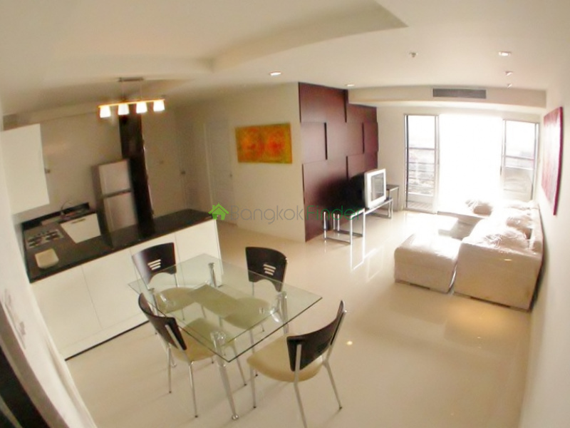 Phrom Phong, Bangkok, Thailand, 2 Bedrooms Bedrooms, ,2 BathroomsBathrooms,Condo,For Rent,Waterford Diamond,3923