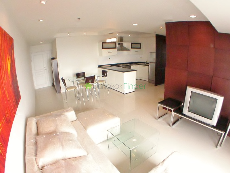 Phrom Phong, Bangkok, Thailand, 2 Bedrooms Bedrooms, ,2 BathroomsBathrooms,Condo,For Rent,Waterford Diamond,3923