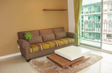 Thonglor, Bangkok, Thailand, 2 Bedrooms Bedrooms, ,2 BathroomsBathrooms,Condo,For Rent,The Clover,3925
