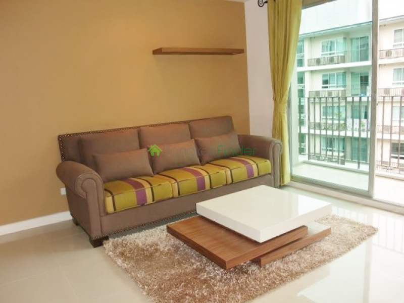 Thonglor, Bangkok, Thailand, 2 Bedrooms Bedrooms, ,2 BathroomsBathrooms,Condo,For Rent,The Clover,3925