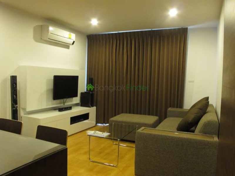 Phrom Phong, Bangkok, Thailand, 1 Bedroom Bedrooms, ,1 BathroomBathrooms,Condo,For Rent,The Amethyst,3937