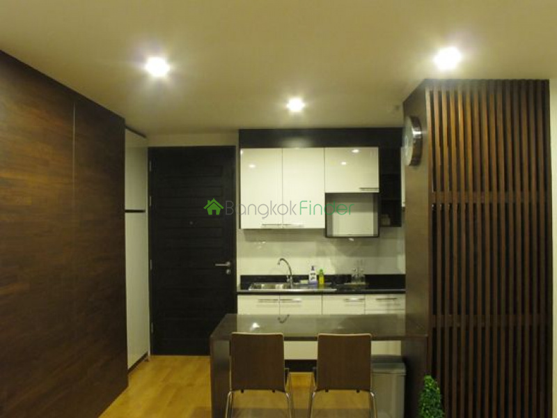 Phrom Phong, Bangkok, Thailand, 1 Bedroom Bedrooms, ,1 BathroomBathrooms,Condo,For Rent,The Amethyst,3937