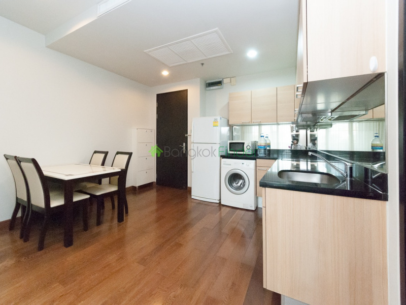 Ploenchit, Bangkok, Thailand, 1 Bedroom Bedrooms, ,1 BathroomBathrooms,Condo,For Rent,The Address Chidlom,3945