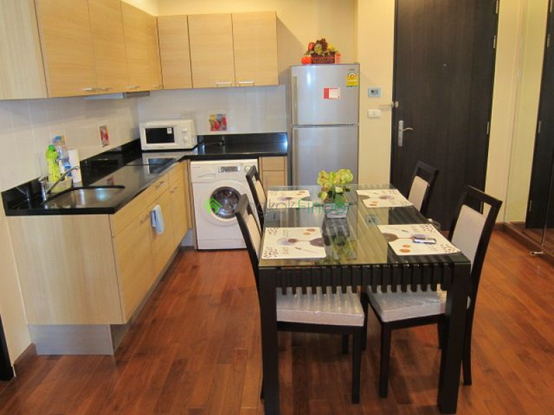 Bangkok, Ploenchit, Bangkok, Thailand, 1 Bedroom Bedrooms, ,1 BathroomBathrooms,Condo,Sold,The Address Chidlom,Bangkok,3947