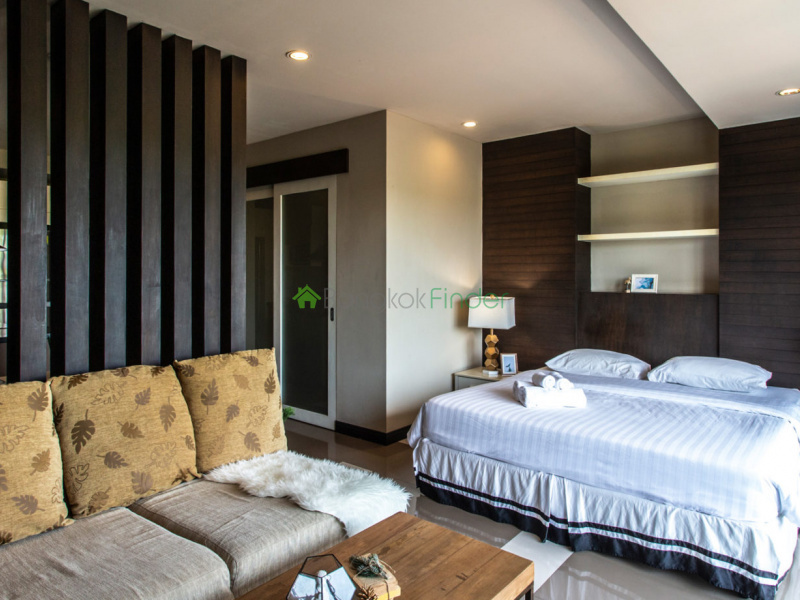 Bangna-Srinakarin, Bangkok, Thailand, 1 Bedroom Bedrooms, ,1 BathroomBathrooms,Condo,For Rent,The Tepp,3957
