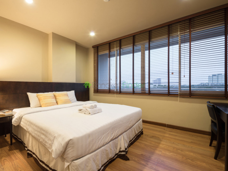 Bangna-Srinakarin, Bangkok, Thailand, 2 Bedrooms Bedrooms, ,2 BathroomsBathrooms,Condo,For Rent,The Tepp,3958