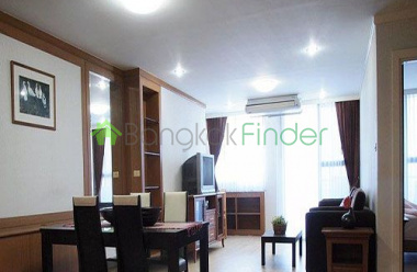 Phrom Phong, Bangkok, Thailand, 2 Bedrooms Bedrooms, ,2 BathroomsBathrooms,Condo,For Rent,Supalai Place,3960