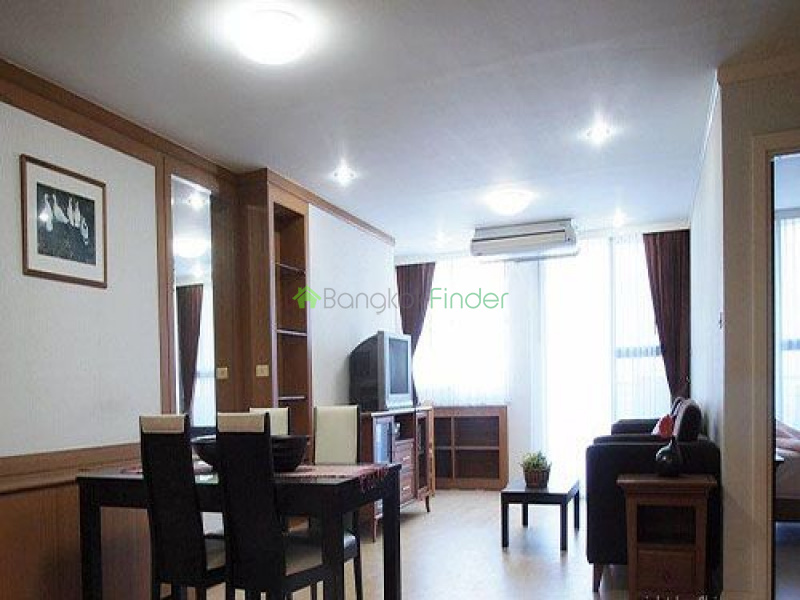 Phrom Phong, Bangkok, Thailand, 2 Bedrooms Bedrooms, ,2 BathroomsBathrooms,Condo,For Rent,Supalai Place,3960