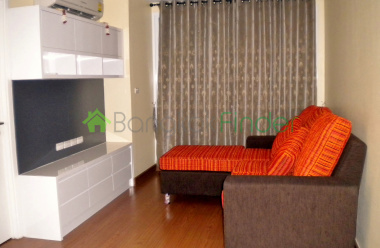 Silom, Bangkok, Thailand, 1 Bedroom Bedrooms, ,1 BathroomBathrooms,Condo,For Rent,The Treasure,3961