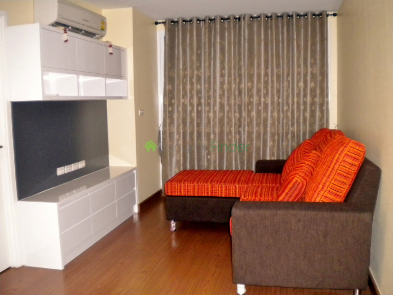 Silom, Bangkok, Thailand, 1 Bedroom Bedrooms, ,1 BathroomBathrooms,Condo,For Rent,The Treasure,3961