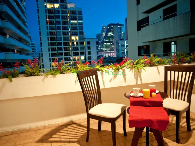 Asoke, Bangkok, Thailand, 3 Bedrooms Bedrooms, ,4 BathroomsBathrooms,Condo,Sold,Prestige Tower,3965