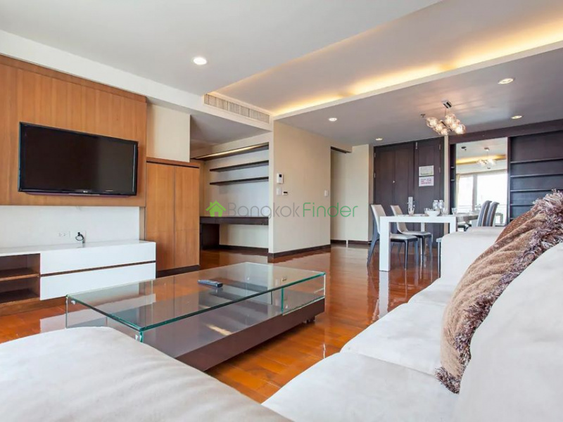 Thonglor, Bangkok, Thailand, 3 Bedrooms Bedrooms, ,3 BathroomsBathrooms,Condo,For Rent,Double Trees,3975