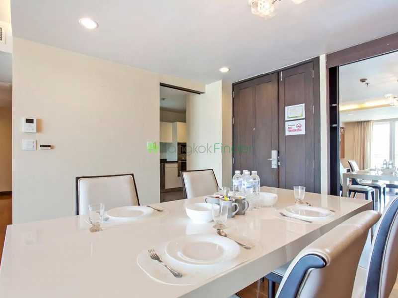 Thonglor, Bangkok, Thailand, 3 Bedrooms Bedrooms, ,3 BathroomsBathrooms,Condo,For Rent,Double Trees,3975