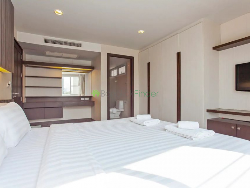 Thonglor, Bangkok, Thailand, 3 Bedrooms Bedrooms, ,3 BathroomsBathrooms,Condo,For Rent,Double Trees,3975
