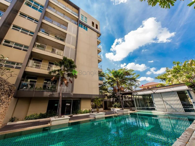 Thonglor, Bangkok, Thailand, 3 Bedrooms Bedrooms, ,3 BathroomsBathrooms,Condo,For Rent,Double Trees,3975