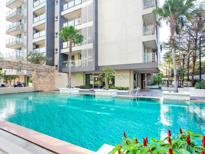 Thonglor, Bangkok, Thailand, 3 Bedrooms Bedrooms, ,3 BathroomsBathrooms,Condo,For Rent,Double Trees,3975