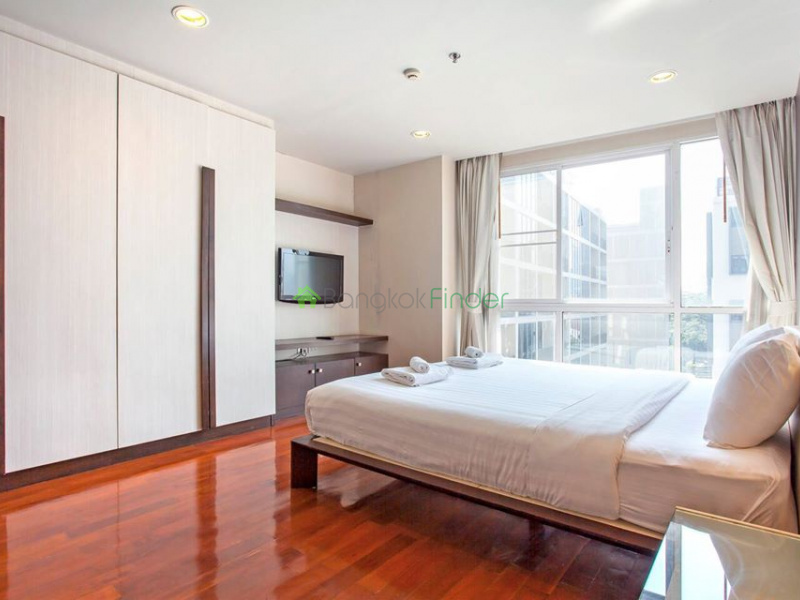 Thonglor, Bangkok, Thailand, 3 Bedrooms Bedrooms, ,3 BathroomsBathrooms,Condo,For Rent,Double Trees,3975