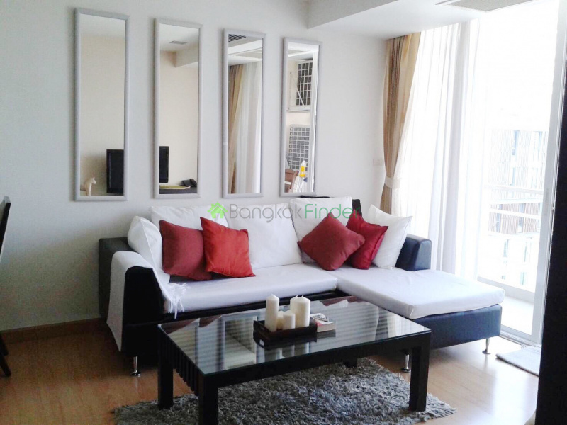 Phrom Phong, Bangkok, Thailand, 1 Bedroom Bedrooms, ,1 BathroomBathrooms,Condo,For Rent,Alcove 49,3987