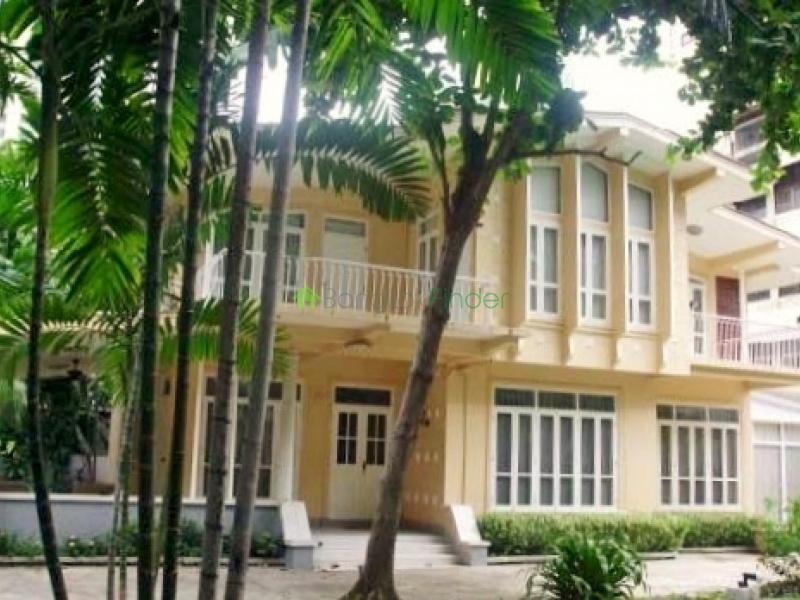 Asoke, Bangkok, Thailand, 4 Bedrooms Bedrooms, ,4 BathroomsBathrooms,House,For Rent,3988