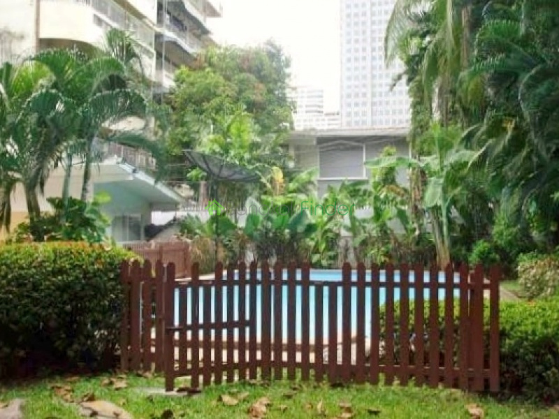 Asoke, Bangkok, Thailand, 4 Bedrooms Bedrooms, ,4 BathroomsBathrooms,House,For Rent,3988