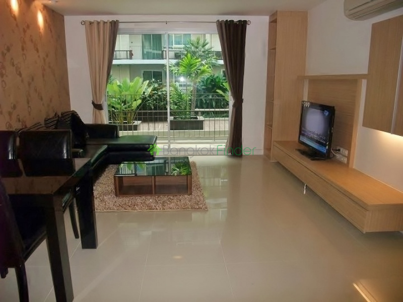 Thonglor, Bangkok, Thailand, 2 Bedrooms Bedrooms, ,2 BathroomsBathrooms,Condo,Sold,The Clover,3992