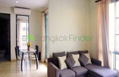 Asoke, Bangkok, Thailand, 2 Bedrooms Bedrooms, ,2 BathroomsBathrooms,Condo,For Rent,AP Citismart 18,3994