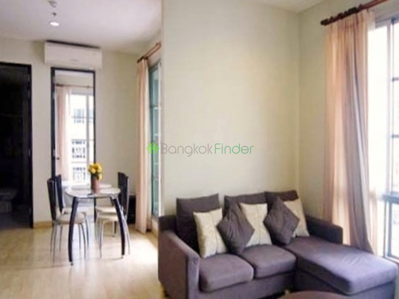 Asoke, Bangkok, Thailand, 2 Bedrooms Bedrooms, ,2 BathroomsBathrooms,Condo,For Rent,AP Citismart 18,3994