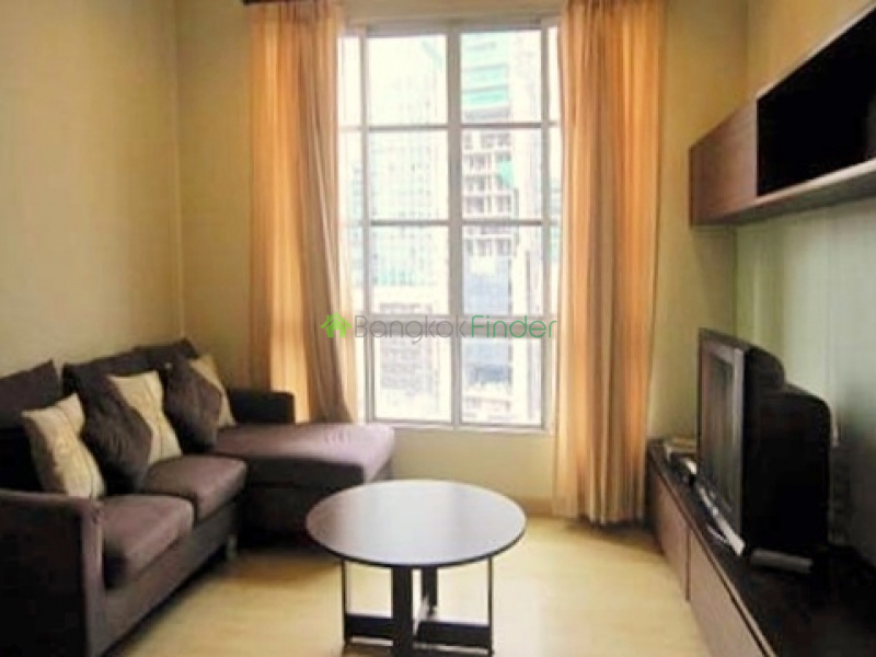 Asoke, Bangkok, Thailand, 2 Bedrooms Bedrooms, ,2 BathroomsBathrooms,Condo,For Rent,AP Citismart 18,3994