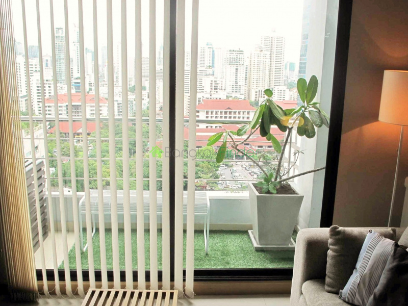 Asoke, Bangkok, Thailand, 2 Bedrooms Bedrooms, ,2 BathroomsBathrooms,Condo,For Rent,Supalai Premier,3996