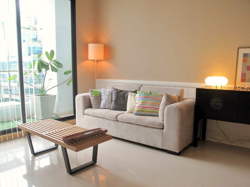 Asoke, Bangkok, Thailand, 2 Bedrooms Bedrooms, ,2 BathroomsBathrooms,Condo,For Rent,Supalai Premier,3996