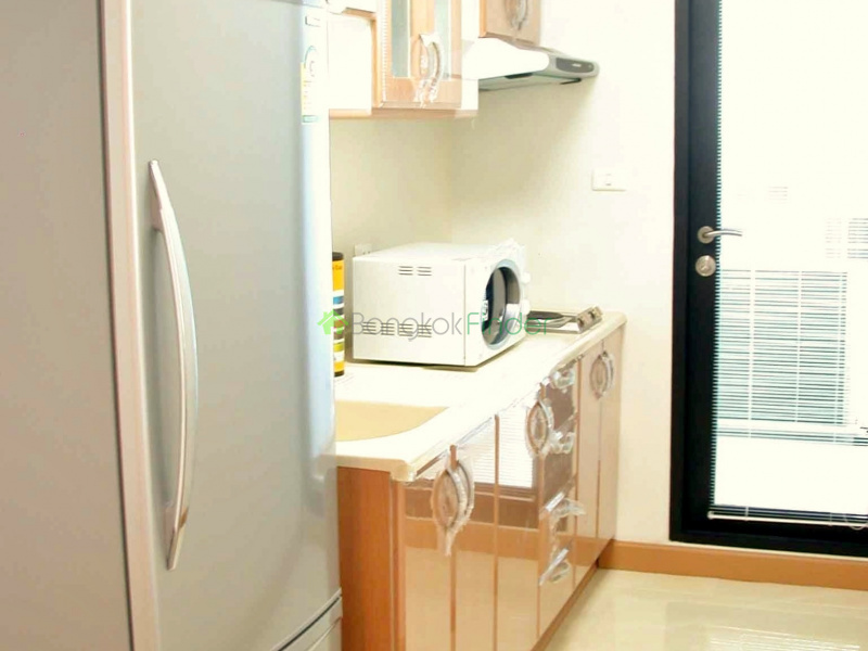 Asoke, Bangkok, Thailand, 2 Bedrooms Bedrooms, ,2 BathroomsBathrooms,Condo,For Rent,Supalai Premier,3996