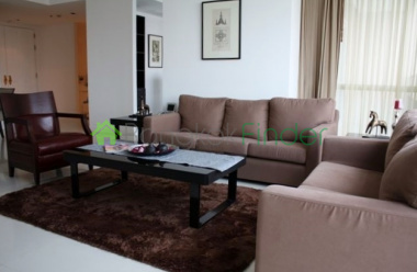 Ploenchit, Bangkok, Thailand, 3 Bedrooms Bedrooms, ,3 BathroomsBathrooms,Condo,For Rent,Athenee Residence,4003