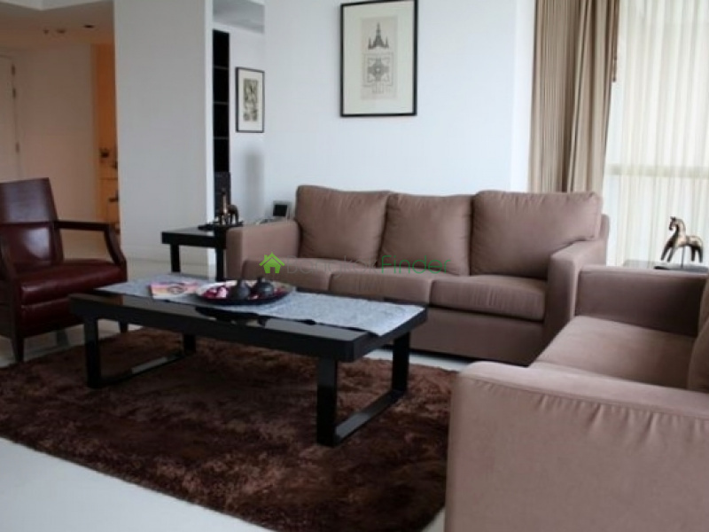 Ploenchit, Bangkok, Thailand, 3 Bedrooms Bedrooms, ,3 BathroomsBathrooms,Condo,For Rent,Athenee Residence,4003