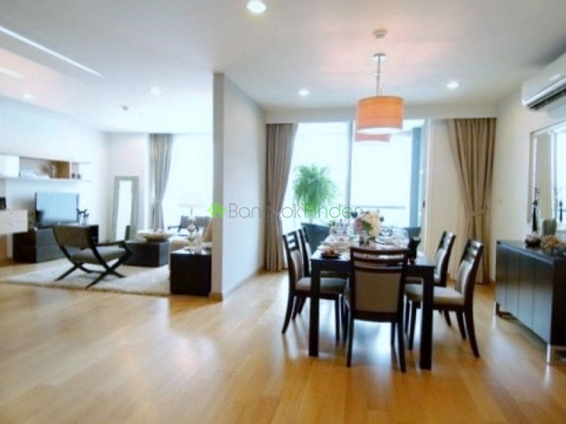 Thonglor, Bangkok, Thailand, 3 Bedrooms Bedrooms, ,3 BathroomsBathrooms,Condo,For Rent,Capital Residence,4009