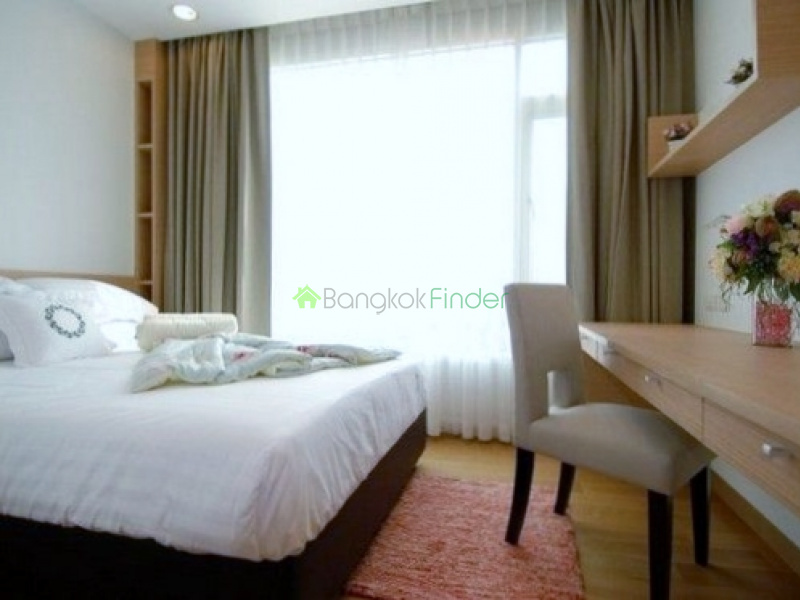 Thonglor, Bangkok, Thailand, 3 Bedrooms Bedrooms, ,3 BathroomsBathrooms,Condo,For Rent,Capital Residence,4009