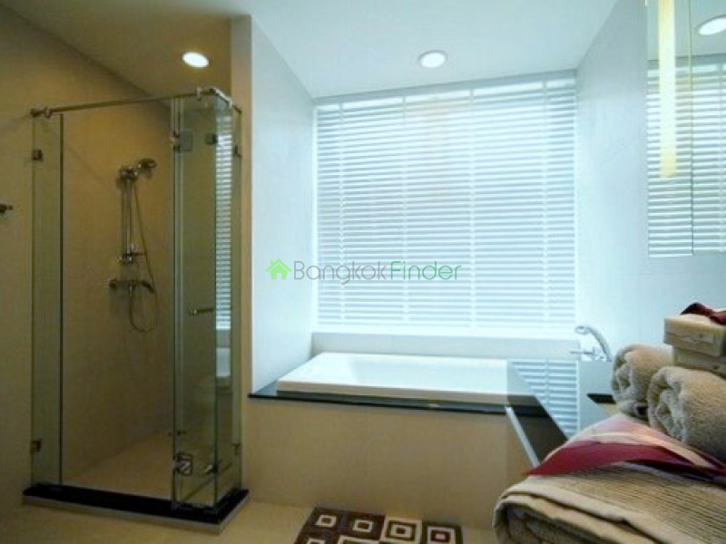 Thonglor, Bangkok, Thailand, 3 Bedrooms Bedrooms, ,3 BathroomsBathrooms,Condo,For Rent,Capital Residence,4009