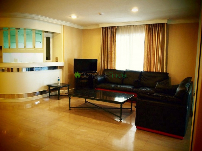 Phrom Phong, Bangkok, Thailand, 3 Bedrooms Bedrooms, ,3 BathroomsBathrooms,Condo,For Rent,Richmond Palace,4018